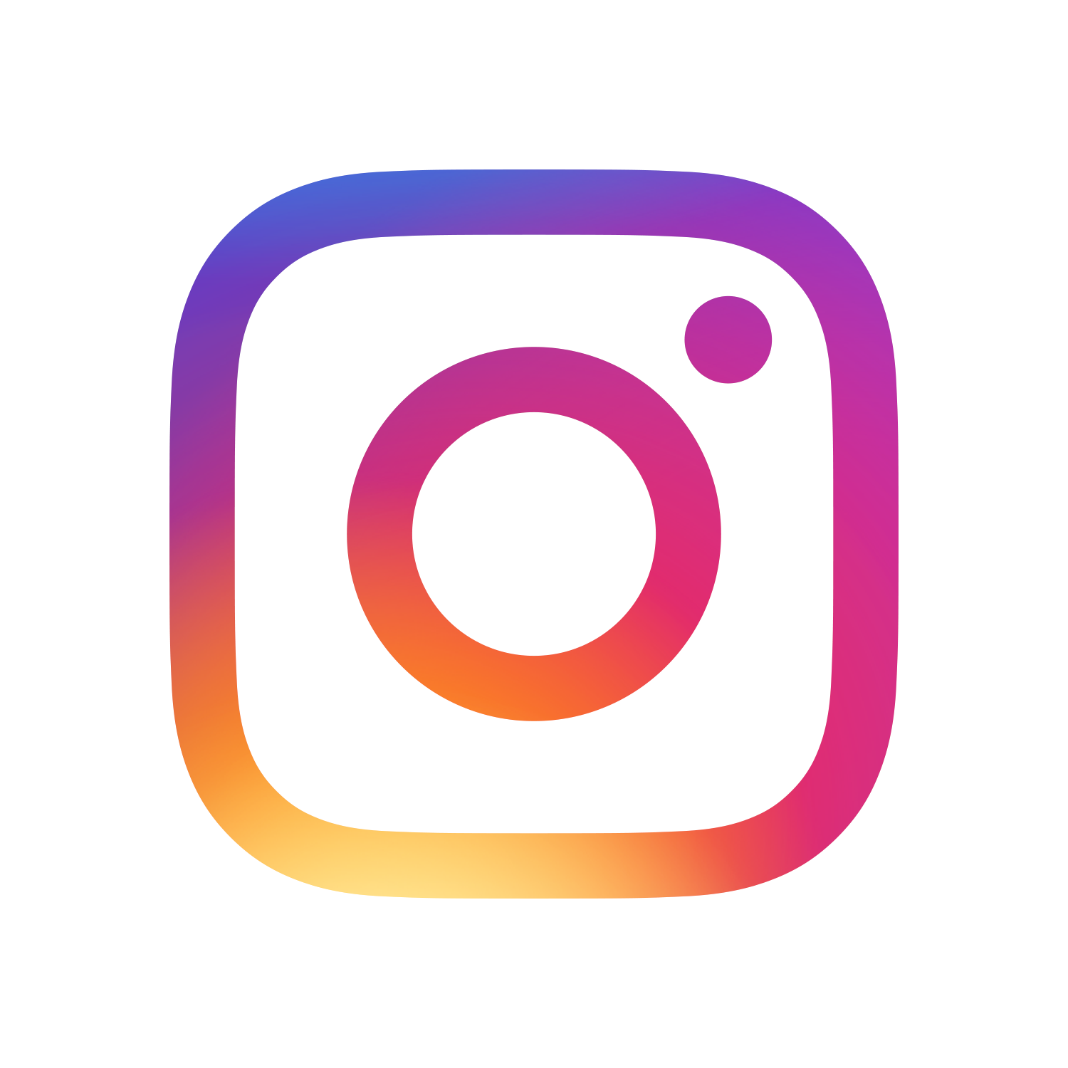 Instagram logo; camera icon