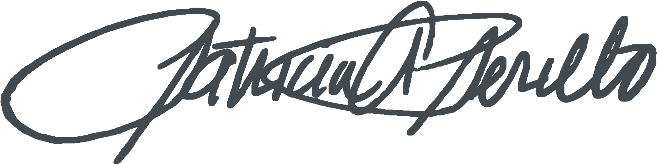 Patty Perillo Signature